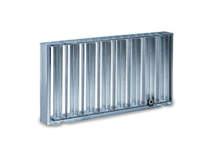 Systemair R1-NOVA-525x225 Gegenläufige Mengenregulierung, verz.Sta (42053)