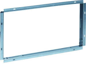 Systemair UR-NOVA-525x225 Montagerahmen, verz. Stahl, für NOVA-Git (42149)
