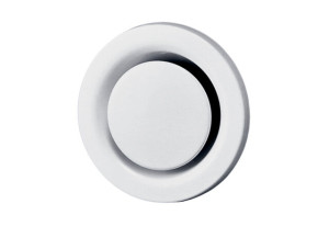 Maico TM 16 Tellerventil, Metall Entlueftung Metall DN 160 (0151.0197)