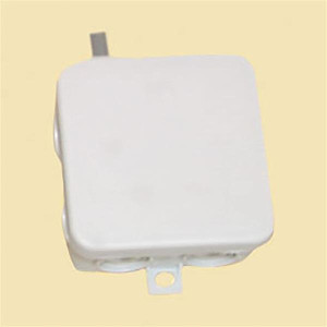 Systemair Raumtemperaturfühler TFR -20°C?+60°C, IP54, 75x75x37mm (5158)