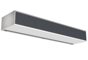 Systemair CL Linea eco G1000 DX hor. Türluftschleier, 1000mm lang, DX-Reg. (75150)
