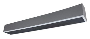 Systemair Ansaugkammer ZDE 2000 2000mm lang, RAL nach Wunsch (75276)