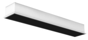 Systemair Ansaugstutzen ZDS 2000 2000mm lang, RAL nach Wunsch (75281)