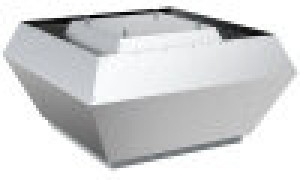 Systemair DVCI 710-S Dachvent. EC DN 630, 400V/50Hz, 3~, EC, 0-10V (84670)