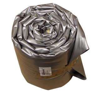Systemair DIS 160 25mm Dämmung Isolierschlauch 3m (87546)