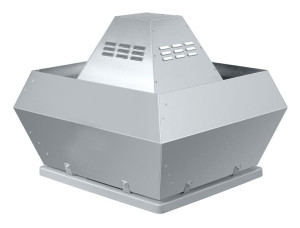 Systemair DVNI 710D6 Dachvent. DN 630, 400V/50Hz, 3~, Alu-Gehäuse (87910)