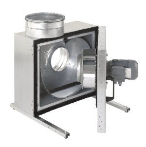 Systemair KBR 315D2 Thermo fan DN 315, 400V/50Hz, 3~, LR rückw. gekr. (87914)