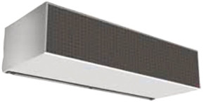 Systemair SL Coolline G2000A EC hor. Luftschleier, 2000mm lang, unbeheizt (89340)