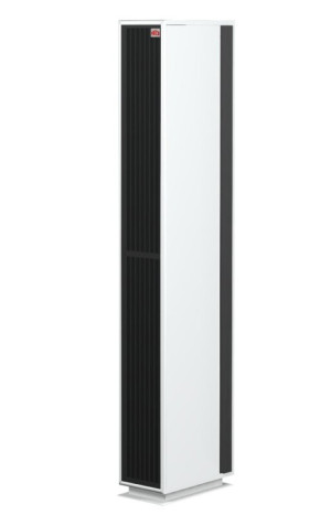 Systemair SL Coolline G2500A EC ver. Luftschleier, 2500mm lang, unbeheizt (89351)
