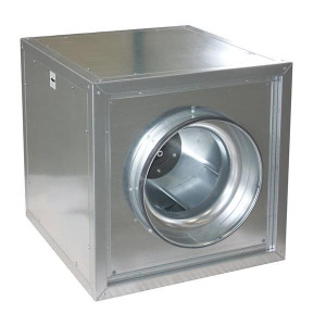 Systemair MUB/F 062 630D4-6 400°C/2h, 800x800x800, Kanalventilator (92055)