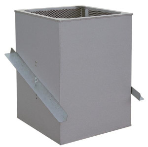 Systemair FDGE/F 500-560 Dachsockel FDGE-F 500-560 roof socket (95118)
