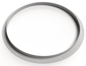 Systemair ASFV G500-560 Flansch DVG 500-560 (95121)