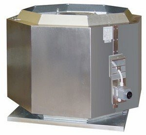 Systemair HSDV 1000-XL/XM/XP Haubenschalldämpfer (95358)