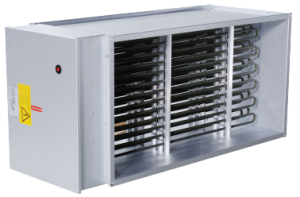 Systemair E-Erhitzer RB 40-20 - 15kW 400x200mm, 400V, 3~, ohne Regelung (9628)
