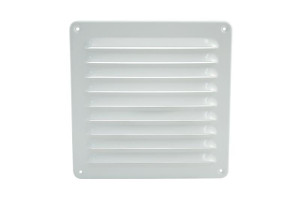 ALU GITTER 195X195 W