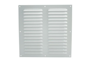 ALU GITTER 300X300 W