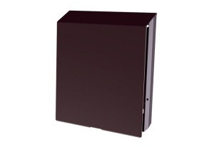 Maico PP 45 AS Aussenabdeckung Farbe anthrazit, für Endmontage-Set PP45 (0093.0612)
