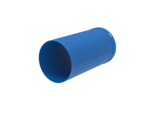 Systemair Tube F US Verl.stutz. 230 Verlängerungsstutzen für Umlenkst. 230mm (146612)