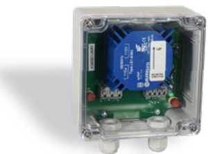 Systemair KRM-NT01-24V AC Basisnetzteil IP 20. DIBt-Bauartgeprüft (161029)