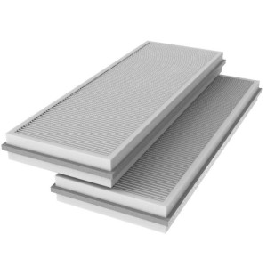 Systemair PF VTC 500 OPT kit PF kit=1Stk F8/ePM1 70% Zuluft, 1Stk M5/ (161252)