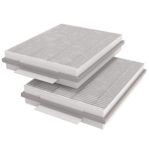 Systemair PF VSR 150 STD kit Kit=Zul.F7/ePM1 60%, Abl.M5/ePM10 50% fü (161651)