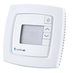 Systemair Argus-RC-CDO Regelung Raumregler mit Modbus-Kommunikation (2994)