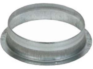 Systemair RFU-080 Montagerahmen DN 80, Stahlblech verzinkt (6129)