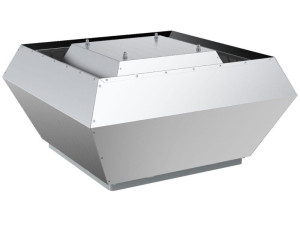 Systemair DVCI 355-P (1Ph/230V) Dachvent., EC Motor, isol., Druckkonstan (93378)