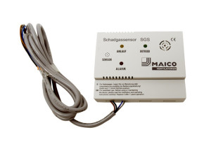 Maico SGS Schadgassensor Alarmierung bei Schadgasen (0093.1323)
