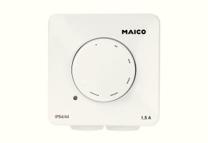 Maico STX 1,5 Drehzahlsteller Bemessungsspanung 230 V (0157.1561)