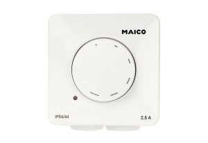 Maico STX 2,5 Drehzahlsteller Bemessungsspanung 230 V (0157.1562)