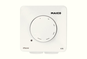 Maico STX 4 Drehzahlsteller Bemessungsspanung 230 V (0157.1563)