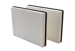 Maico WSG 300 Luftfilter, Ersatz für WS 300 Flat, 2xISO Coarse 80 % (G4) (0093.1325)