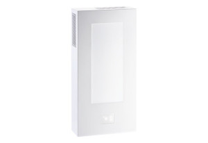 Maico WS 75 APA Abdeckung für WS 75 Powerbox H, aus Blech und Glas (0093.1617)