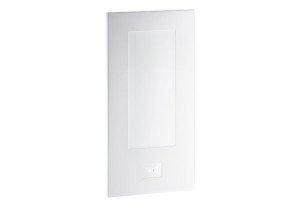 Maico WS 75 UPA Abdeckung für WS 75 Powerbox H, Blech und Glas (0093.1618)