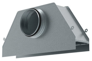 Systemair PB-HELLA-1-700 Anschlusskasten, für 1-reihigen HELLA (141105)