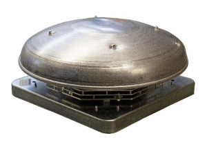 Systemair DHS 225EZ sileo Dachvent. DN 180, 230V/50Hz, 1~, Alu Gehäuse (189968)
