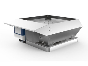 Systemair DVC 225-P (1Ph/230V) Dachvent., EC Motor, Druckkonstant (190520)