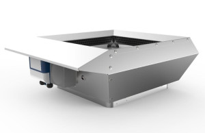Systemair DVCI 225-P (1Ph/230V) Dachvent., EC Motor, isol., Druckkonstan (190521)