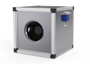 Systemair MUB-CAV/VAV 062 560EC EC- Motor, Ringmessleitung Baugröße 560 (230501)