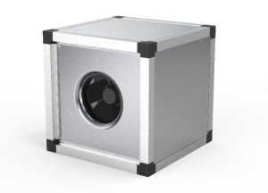 Systemair MUB 062 630D4 Multibox 678x678mm, 400V/50Hz, 3~, IE3-Motor (235398)