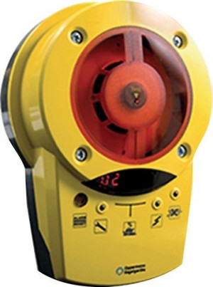 Systemair Kanalrauchmelder 230V KRM-X-1, 230V (237979)
