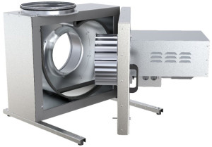 Systemair KBT 225D4 IE3 Thermo fan KBT 225D4 IE3 Thermo fan (237995)