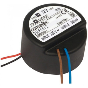 Systemair Netzteil 12VDC, 18W 230V/12VDC, 1,5A, IP00 (315951)