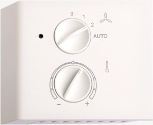 Systemair RTF-Komfort Bediengerät für Corrigo E (37354)