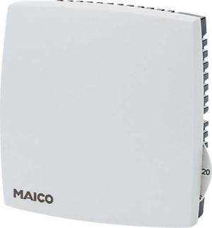 Maico FR 30 P Raumfühler Temperaturfuehler Kunststoff weiss (0157.0781)