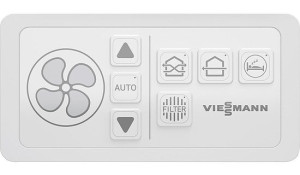 Viessmann Bedienteil