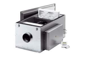 Maico ECR 12-2 EC Compaktbox EC-Motor, Filter und Regelung, DN 125 (0080.0774)