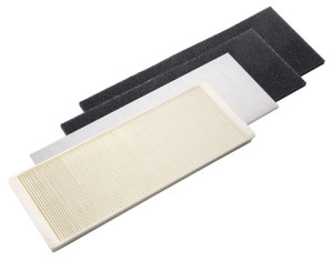 Filterpaket Vallox Nr.4 f.KWL 100R/100/120