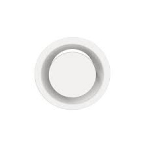 Systemair EFF-160-SW Abluftventil, DN 160, Stahlblech RAL 900 (161777)